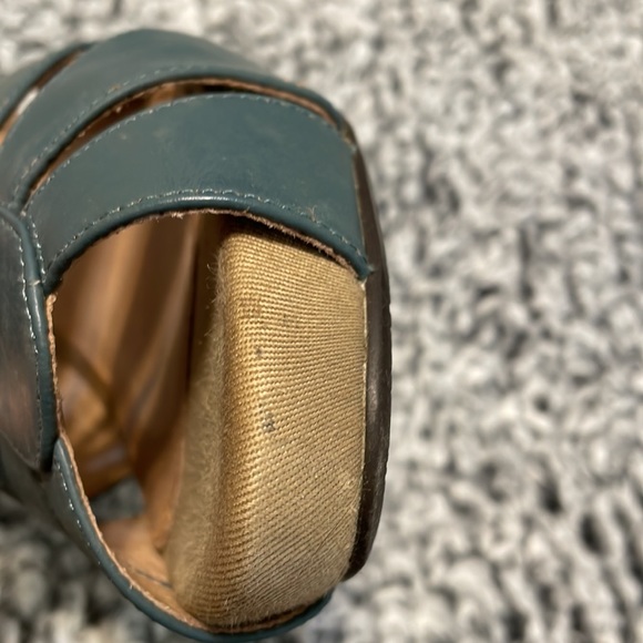 Pink Studio wedges - Picture 10 of 10